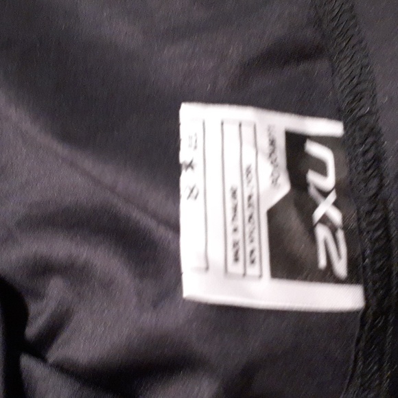 2XU mens short sleeve compression t shirt top size M - Picture 6 of 7